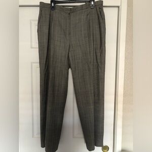 Jones New York Gray Trousers